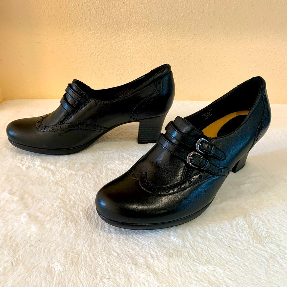 Earth “Latitude” Heels